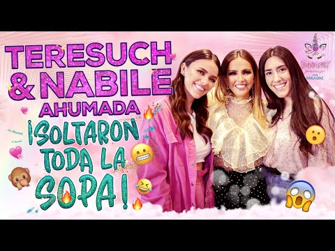 Nabile Ahumada y Teresuch en Pinky Promise - T1 - Ep8