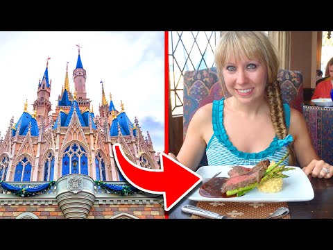 Video: De 10 bedste restauranter i Disney Springs