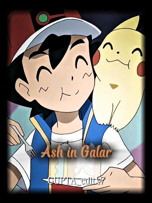 The Champion 🗿🔥 | [ Ash Ketchum ] | #animeedit #ashketchum #ash # ...