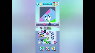 Sand out color puzzle level  99 solution and walkthrough 