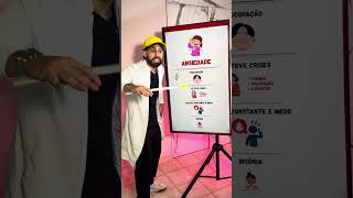 Como diferenciar Depressão, Bournout, ansiedade e insônia? Hacks da Medicina
