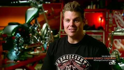 Orange County Choppers S01E05 The Sonic Bike