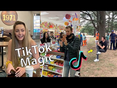 TikTok Magic Tricks - Best of Wian