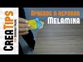 Melamina dañada - Cómo arreglar melamina - REPARACIÓN FÁCIL de piezas de melamina