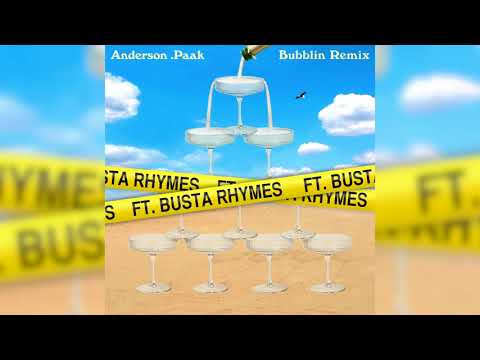 Bubblin (Remix) Video