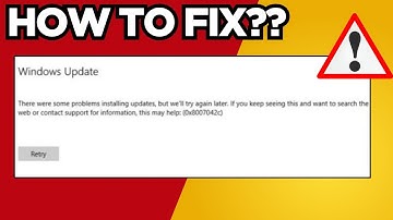 How To Fix Error 0x8007042c For Window Update or Firewall