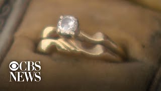 Ring found in Getty Fire also survived 1961 fire
