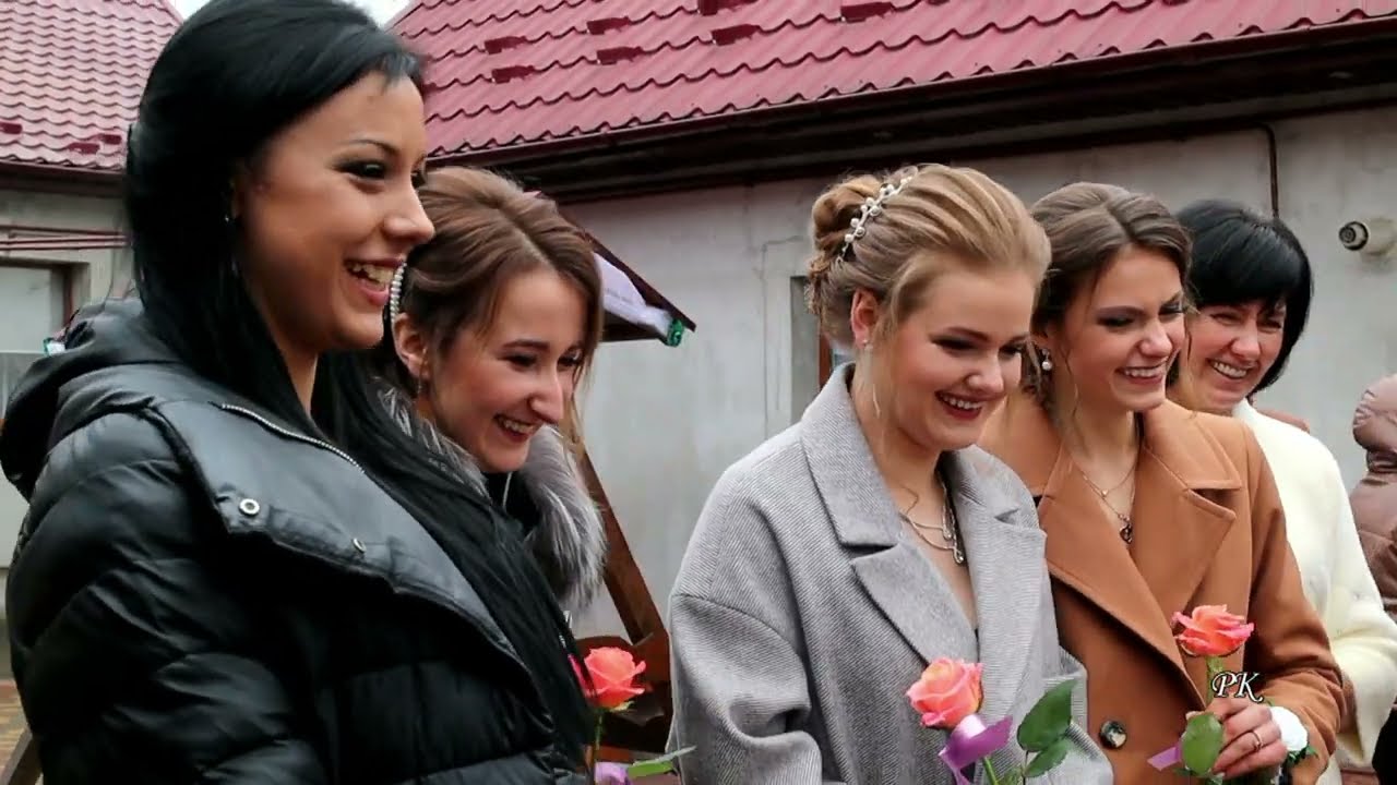 Весілля 2021 ❤ Україна ❤ Викуп Нареченої ❤ Товмачик - Wedding ❤ Ukraine ❤ Buying the Bride.