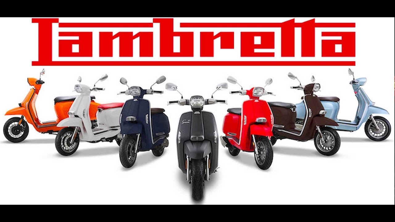 lambretta 2019