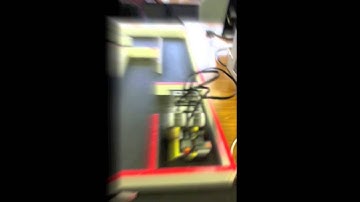 Maze Solving Robot (Lego NXT) - Left Hand Rule 2