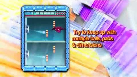 Block Breaker 3 Unlimited - Trailer