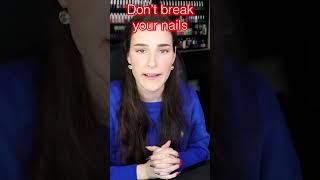 How to grow your nails  Abridged version (Simply Nailogical, 2017)