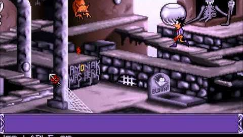 Goblins 3 (DOS) LP part 02