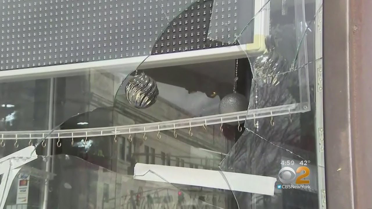 Jewelry Store Robbery Caught On Camera YouTube