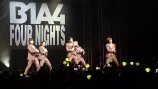 B1A4 - Sweet Girl (Live)