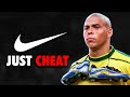 How nike cheated the world cup