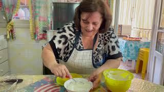 Cooking at home with Milia: Kebbeh Arnabiyeh and Fried Lebanese Bites