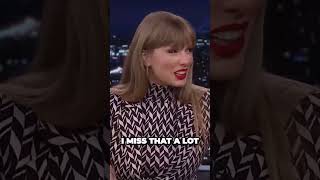 Taylor Swifts Yearning for Fan Connection #shorts