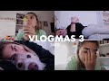 24 horas metida en mi habitación VLOGMAS 3 || Celia Yo