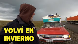Ranchero #24 👉 En RANCHOMOVIL con nieve y frío!! 🥶🥶🥶 #Ushuaia #riogallegos #patagonia #argentina by fabianviaja 40,422 views 3 months ago 19 minutes