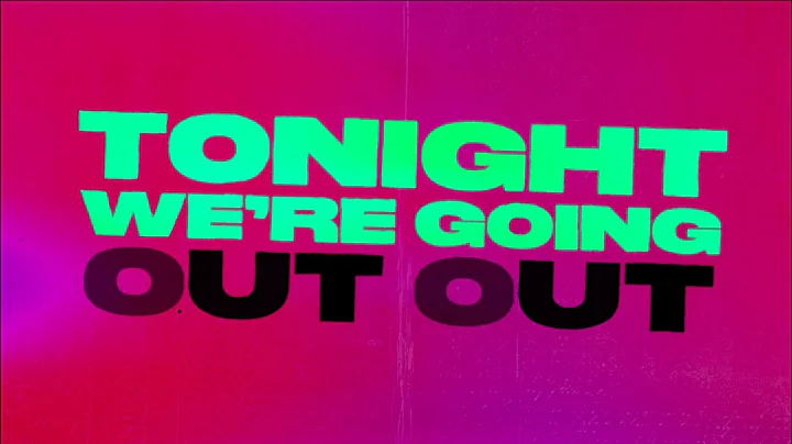 Joel Corry x Jax Jones - OUT OUT (feat. Charli XCX & Saweetie) [Official Lyric Video]
