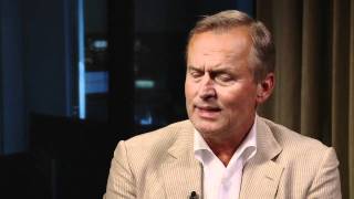 John Grisham talks about his new book The Confession