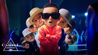 QUE TIRE PA LANTE - DADDY YANKEE x ANUEL x BAD BUNNY x NATTI NATASHA