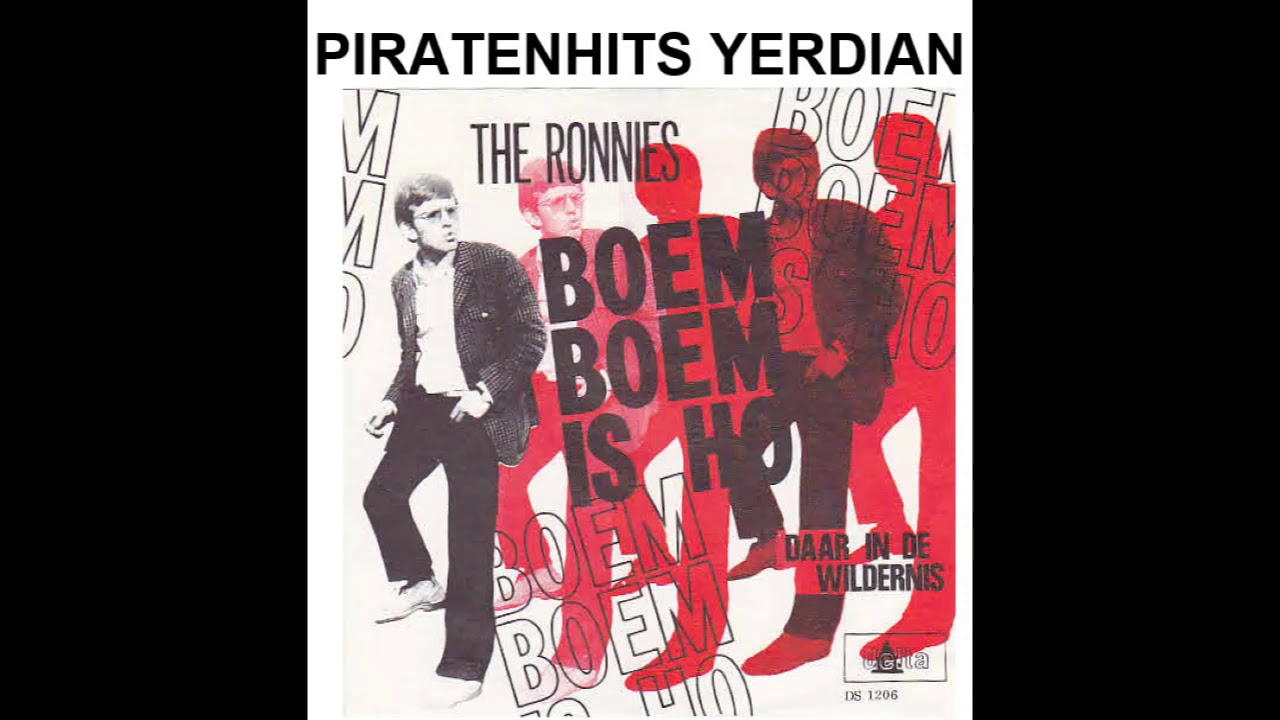 Ronnie & The Ronnies - Daar in de wildernis accords