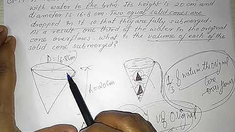 MENSURATION EXE 17.5 Q17