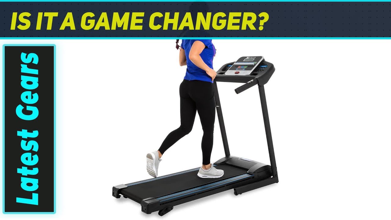 XTERRA Fitness TR150: Best Budget Folding Treadmill for Home Workouts