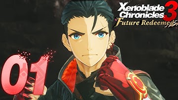 Xenoblade Chronicles 3: Future Redeemed - Part 1 - Matthew