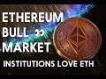 ETHEREUM TO BECOME #1 CRYPTO  BULL MARKET WHEN GOVERNMENT SHUTDOWN ENDS