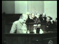 Последнее выступление И.В. Сталина / Last speech of J.Stalin (1952 г.)