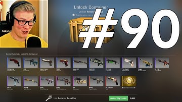 Opening 1 Case Everyday Until I Get a Knife #90 - #Shorts