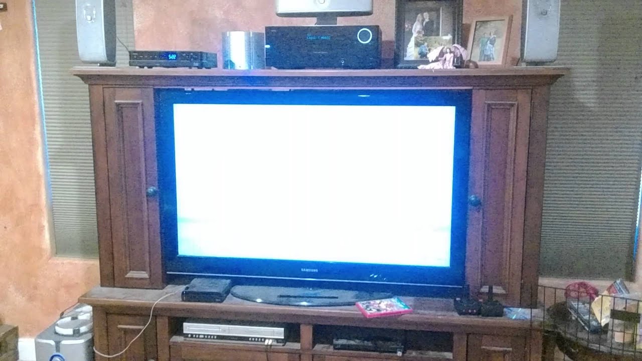 Messed up TV YouTube