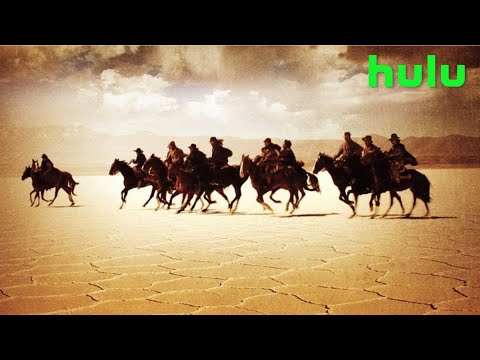 Top 5 Best WESTERNS on Hulu Right Now | Best Movies and Series on Hulu