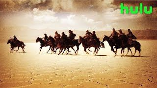 Top 5 Best WESTERNS on Hulu Right Now | Best Movies and Series on Hulu