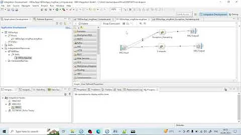 String Operator in ESQL | (Part - 1) | IBM Integration Bus #ibm #iib #acev12 #middleware #esql #ace