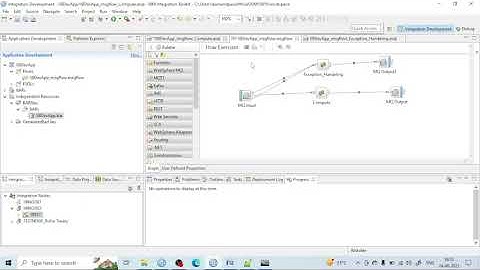 String Operator in ESQL | (Part - 1) | IBM Integration Bus #ibm #iib #acev12 #middleware #esql #ace