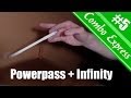 Сombo Express #5 | Pen Spinning Breakdown | Powerpass + Infinity