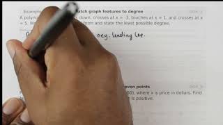 Complete Polynomial Analysis and Applications | Precalculus 9.4