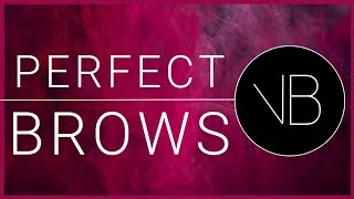 ICH VERRATE EUCH MEINE TRICKS - AUGENBRAUEN SELBST FÄRBEN!