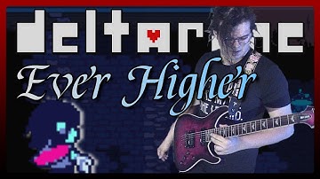 Ever Higher [Metal Cover] - Deltarune