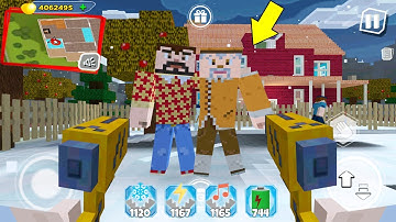 Dark Riddle New Updater 14.0.0 ( MOD ALL SKIN PIXEL MODE  ) - Horror Games And New Map : Part 29