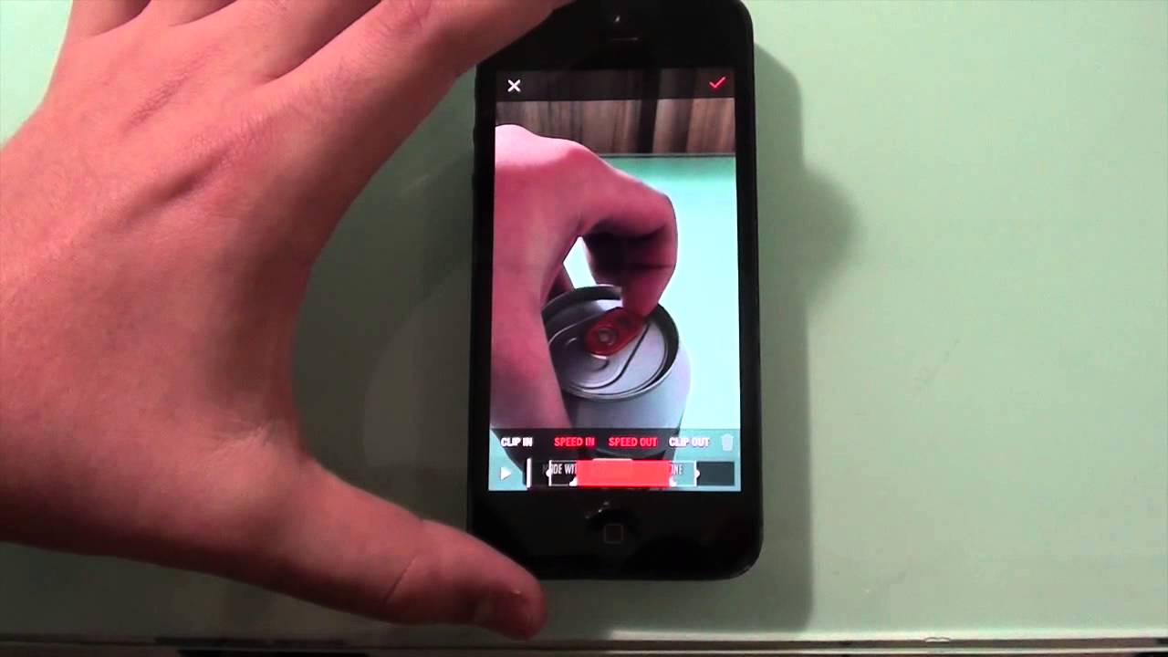How to Film in Slow Motion on iPhone 5, 5C, 4S, 4, iPads