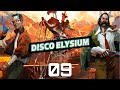 DISCO ELYSIUM - Прохождение pt9 - Дом, сраный дом