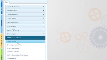 TSO Mobile - Video Tutorials - Driver Daily Log Report