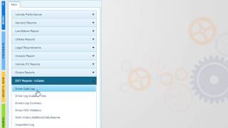 TSO Mobile - Video Tutorials - Driver Daily Log Report