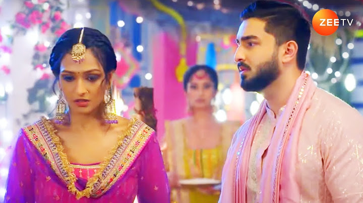 Bhagya Lakshmi | Rishi expresses his love for Lakshmi in front of everyone.