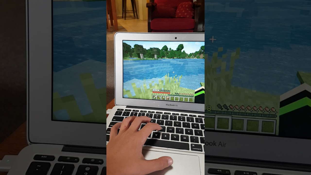 how to get minecraft for macbook air